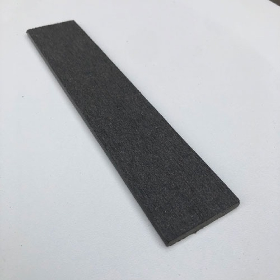Finishing Flat Composite Edging Strip – Light Grey (3m Length)