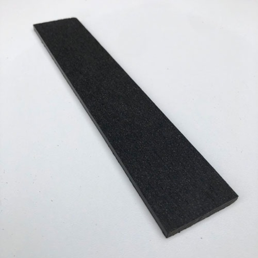 Finishing Flat Composite Edging Strip – Graphite Grey (3m Length)