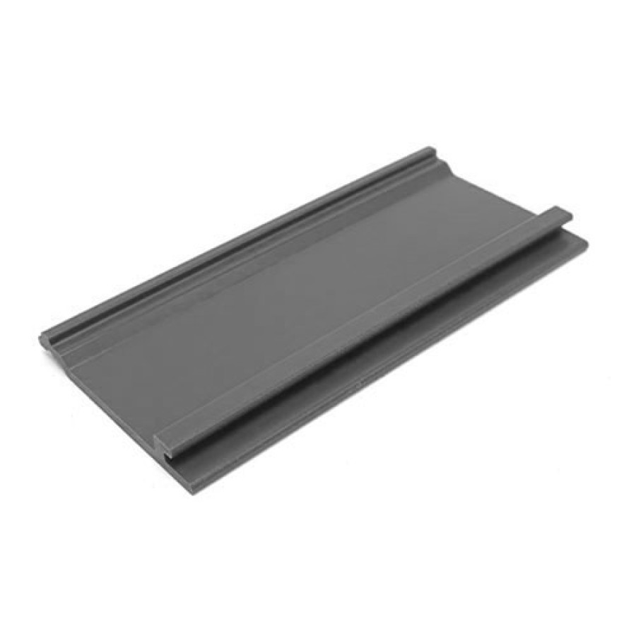 WPC Composite Cladding – Light Grey (2.5m Length) 1