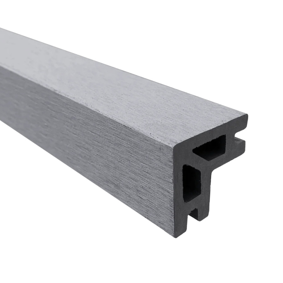 Bull Nose Edging - Light Grey